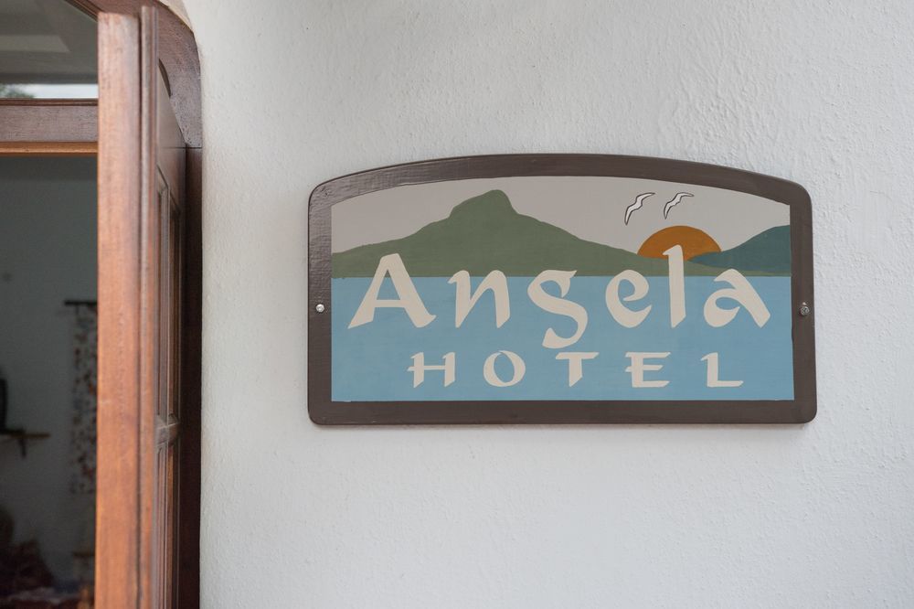 Hotel Angela Скирос Экстерьер фото